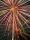 4th of July fireworks against night sky