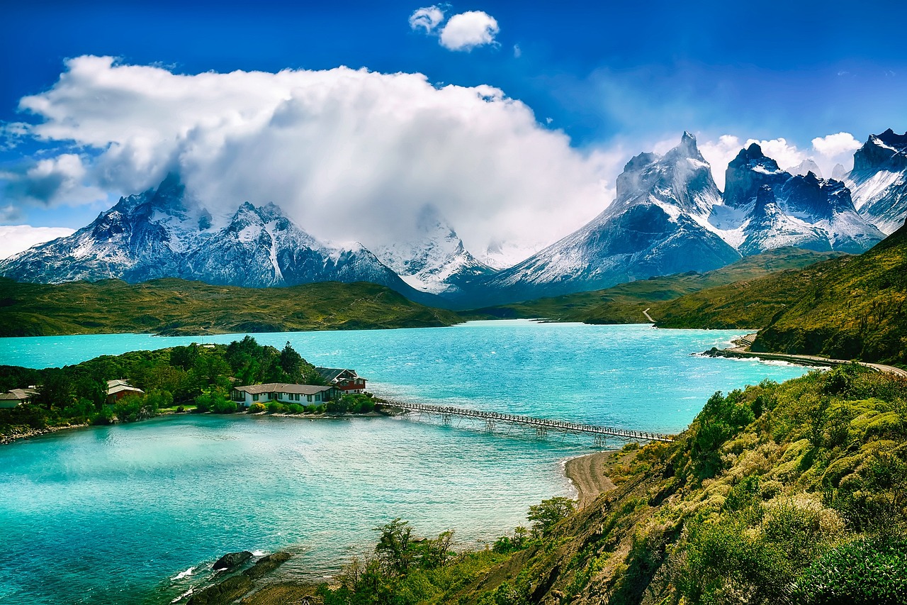 Chile landscape; an emerging energy market